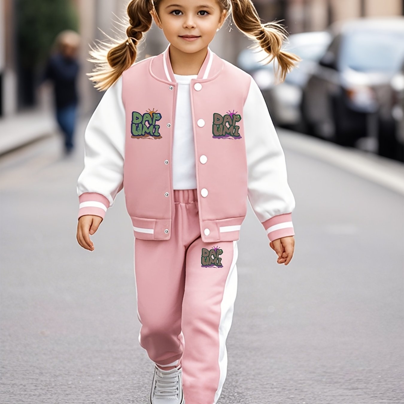 Ensemble 2 pièces veste et jogging - Boutique ÉclatsChic