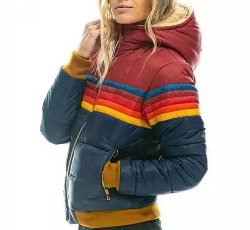 Parkas Tendance Oversize Pocket - Boutique ÉclatsChic