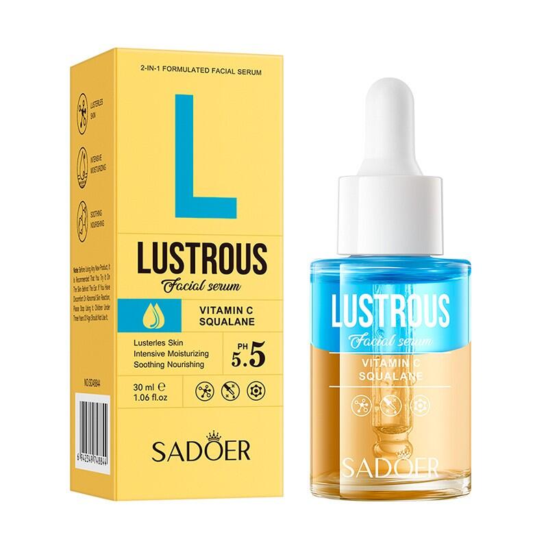 Sérum Vitamine C + Escualano 30 ml - Boutique ÉclatsChic