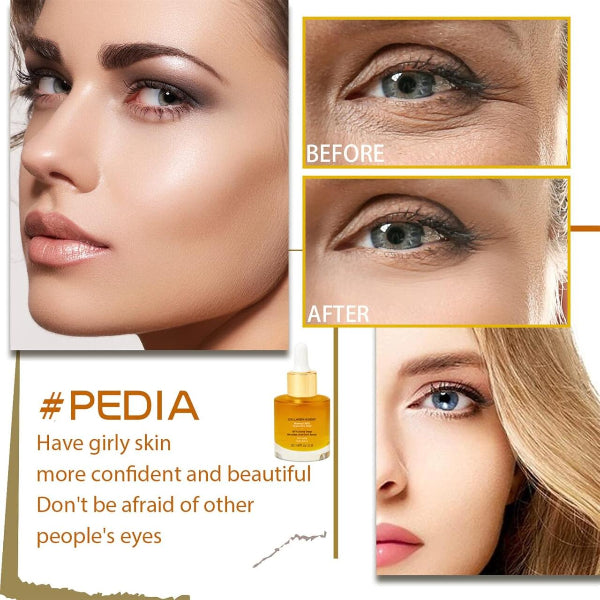 Sérum Collagène Réactivateur WEST&MONTH - Boutique ÉclatsChic