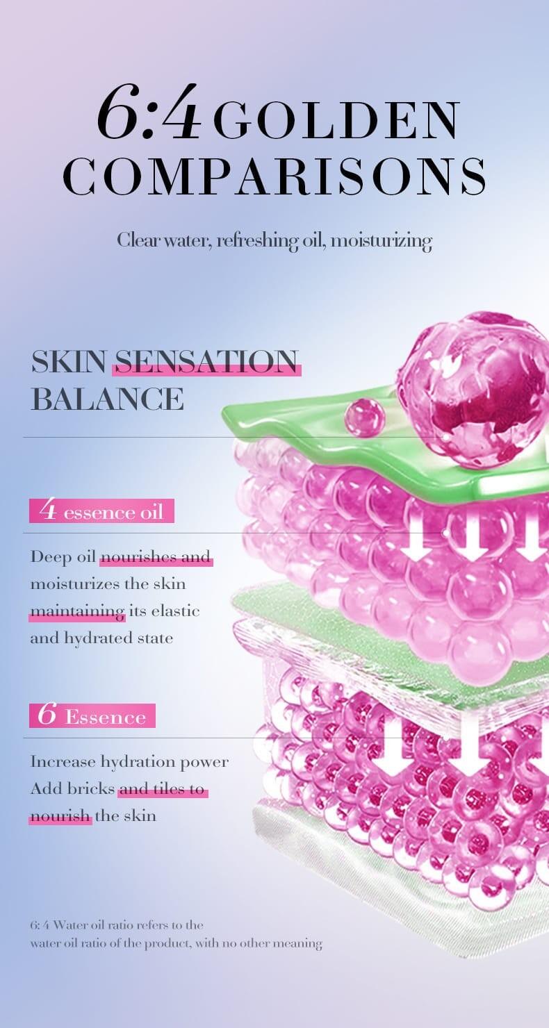 Sérum Facial 2 en 1 Arbre à Thé + Collagène 30ml - Boutique ÉclatsChic