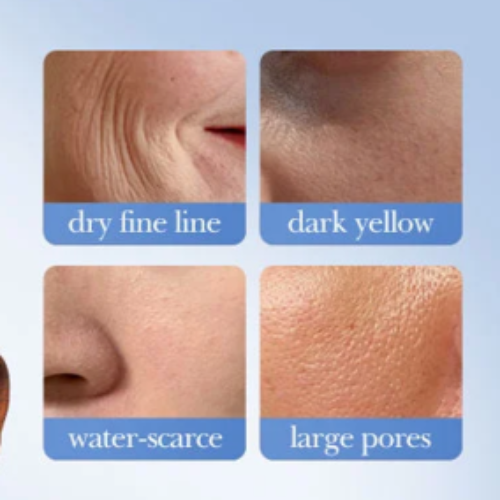 Crème visage hydratante niacinamide et au riz - Boutique ÉclatsChic