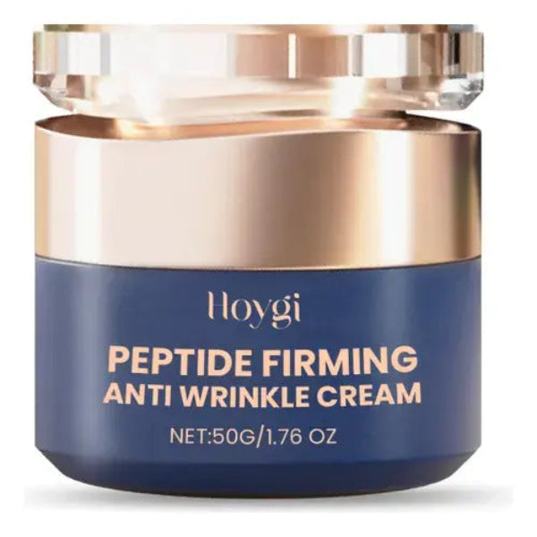Crème Raffermissante aux Peptides Hoygi - Boutique ÉclatsChic